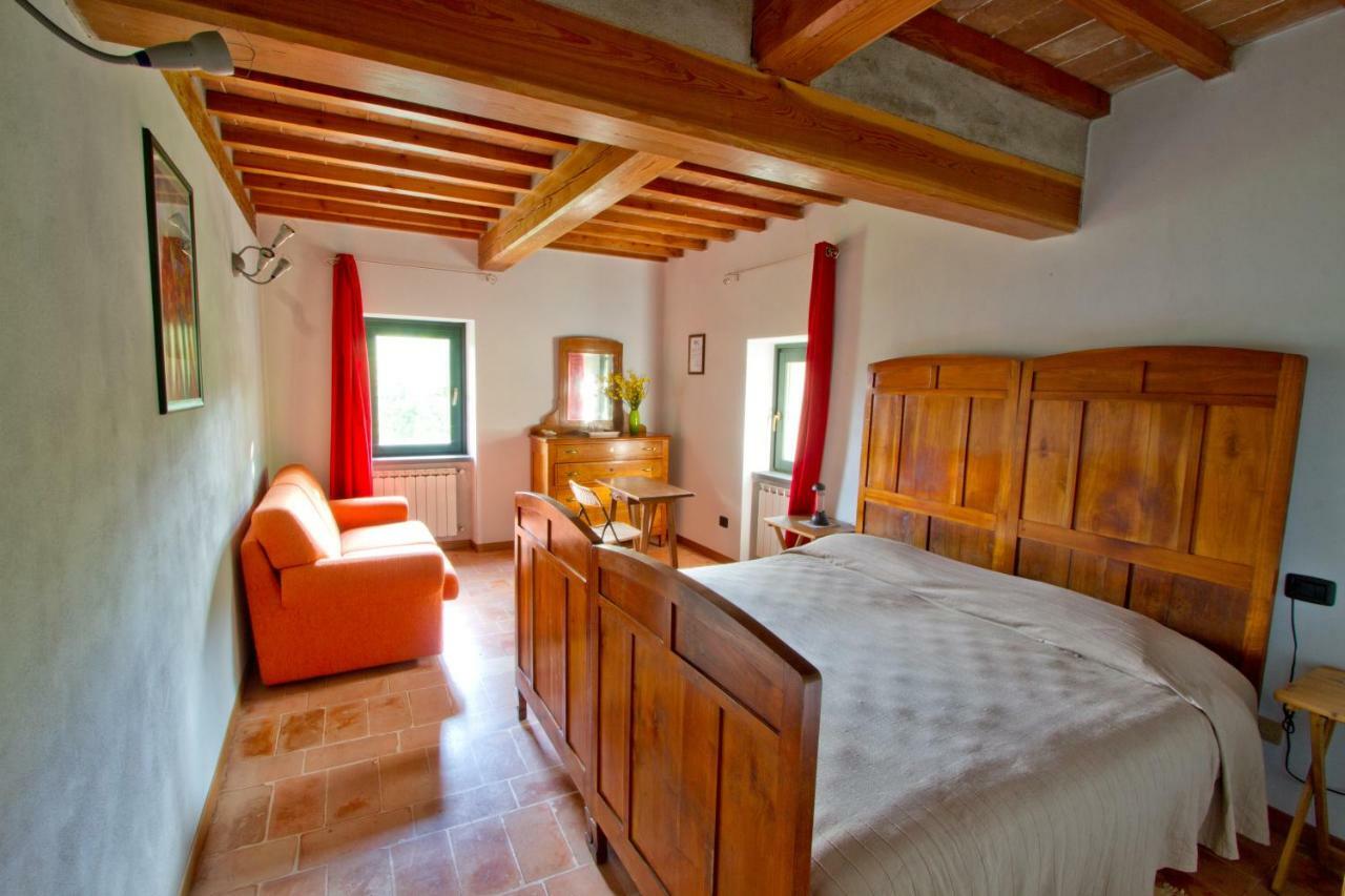 Agroturismo Foglie Gubbio