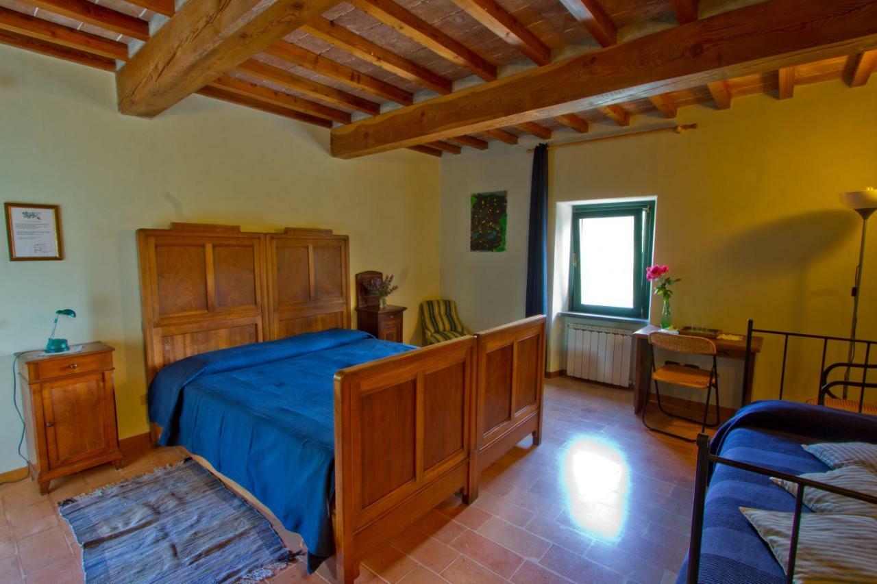Foglie Agroturismo Gubbio